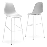 Forestead Bar Height Bar Stool Ash-D130-230