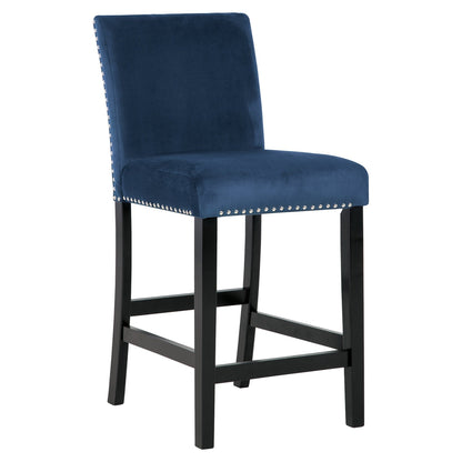 Cranderlyn Counter Height Dining Table and Bar Stools (Set of 5) Ash-D163-223