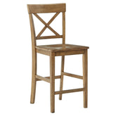 Shully Counter Height Stool Ash-D241-124