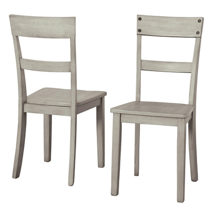 Loratti Dining Chair Ash-D261-01