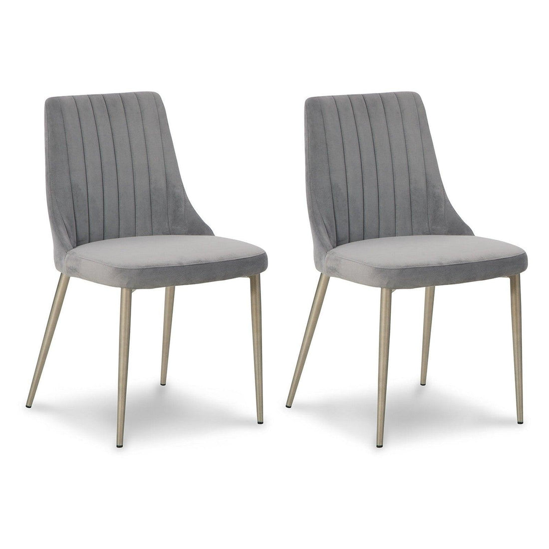 Barchoni Dining Chair Ash-D262-01