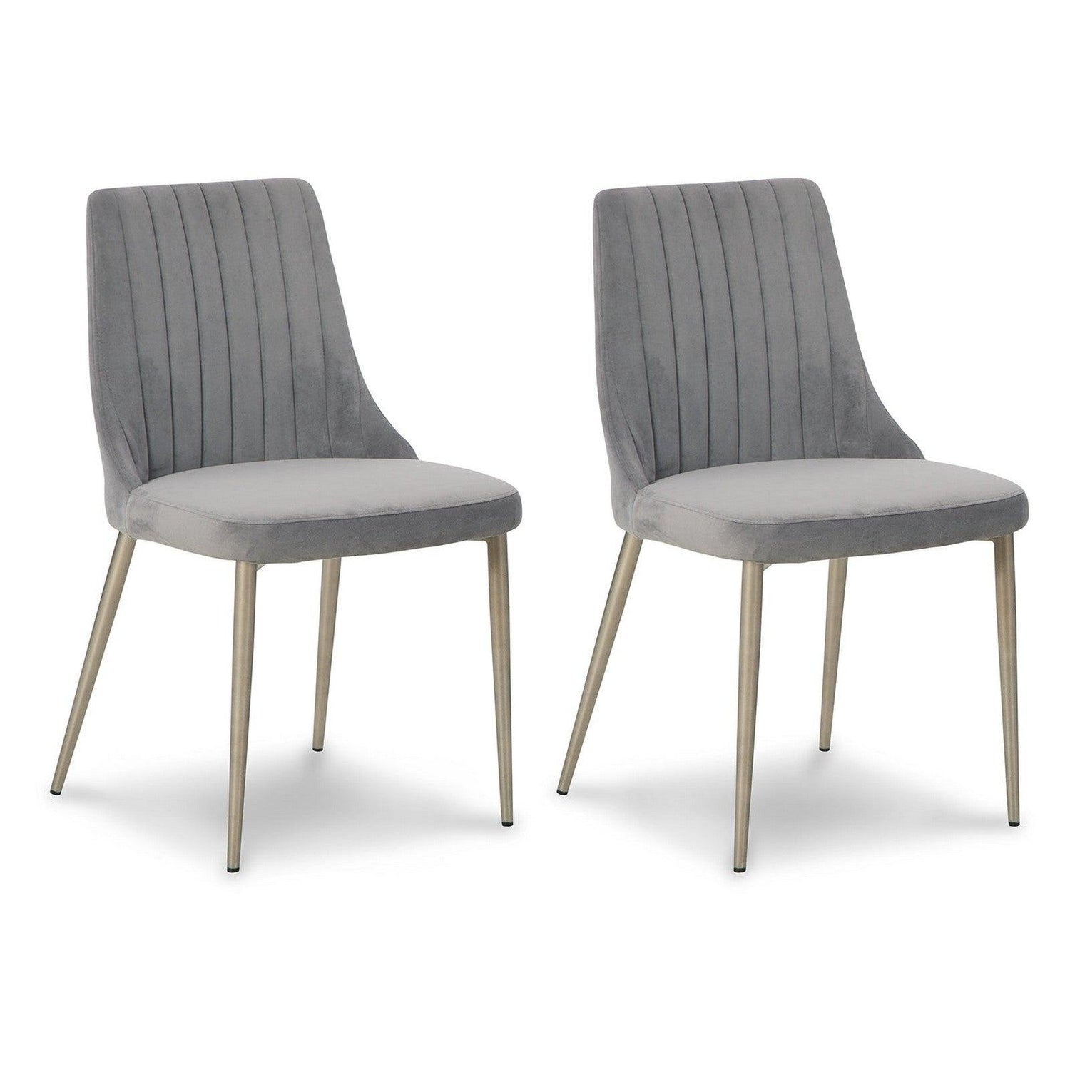 Barchoni Dining Chair Ash-D262-01