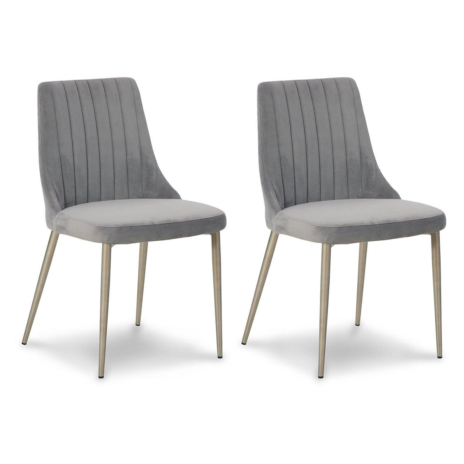 Barchoni Dining Chair Ash-D262-01