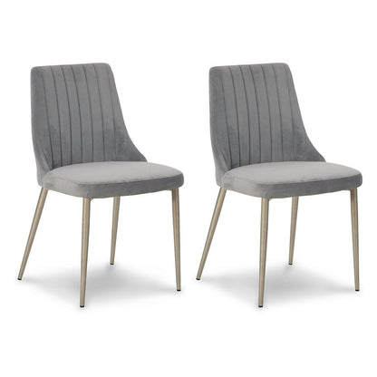 Barchoni Dining Chair Ash-D262-01