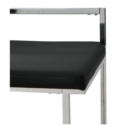 Madanere Bar Height Bar Stool Ash-D275-630