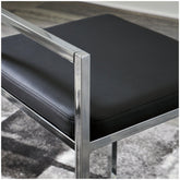 Madanere Bar Height Bar Stool Ash-D275-630