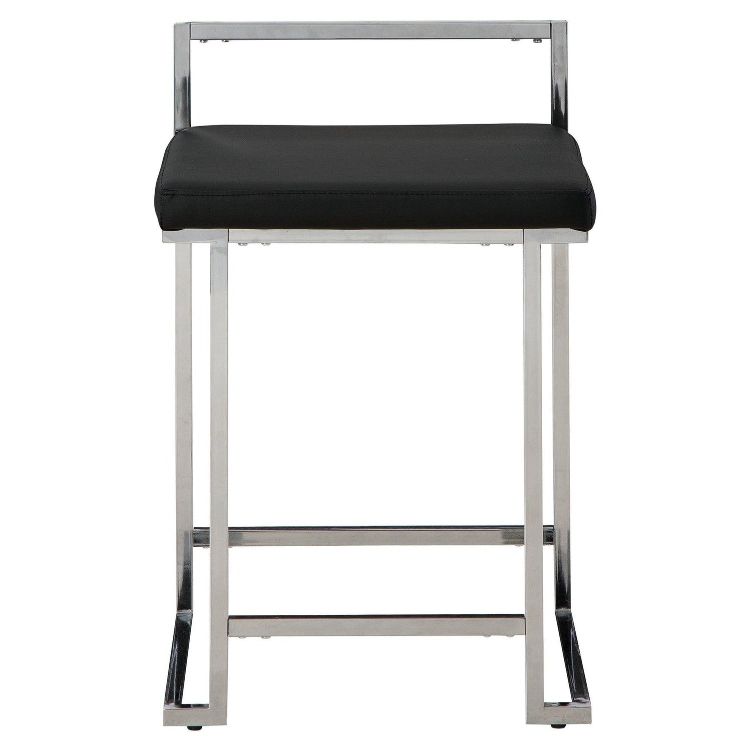 Madanere Counter Height Bar Stool Ash-D275-624