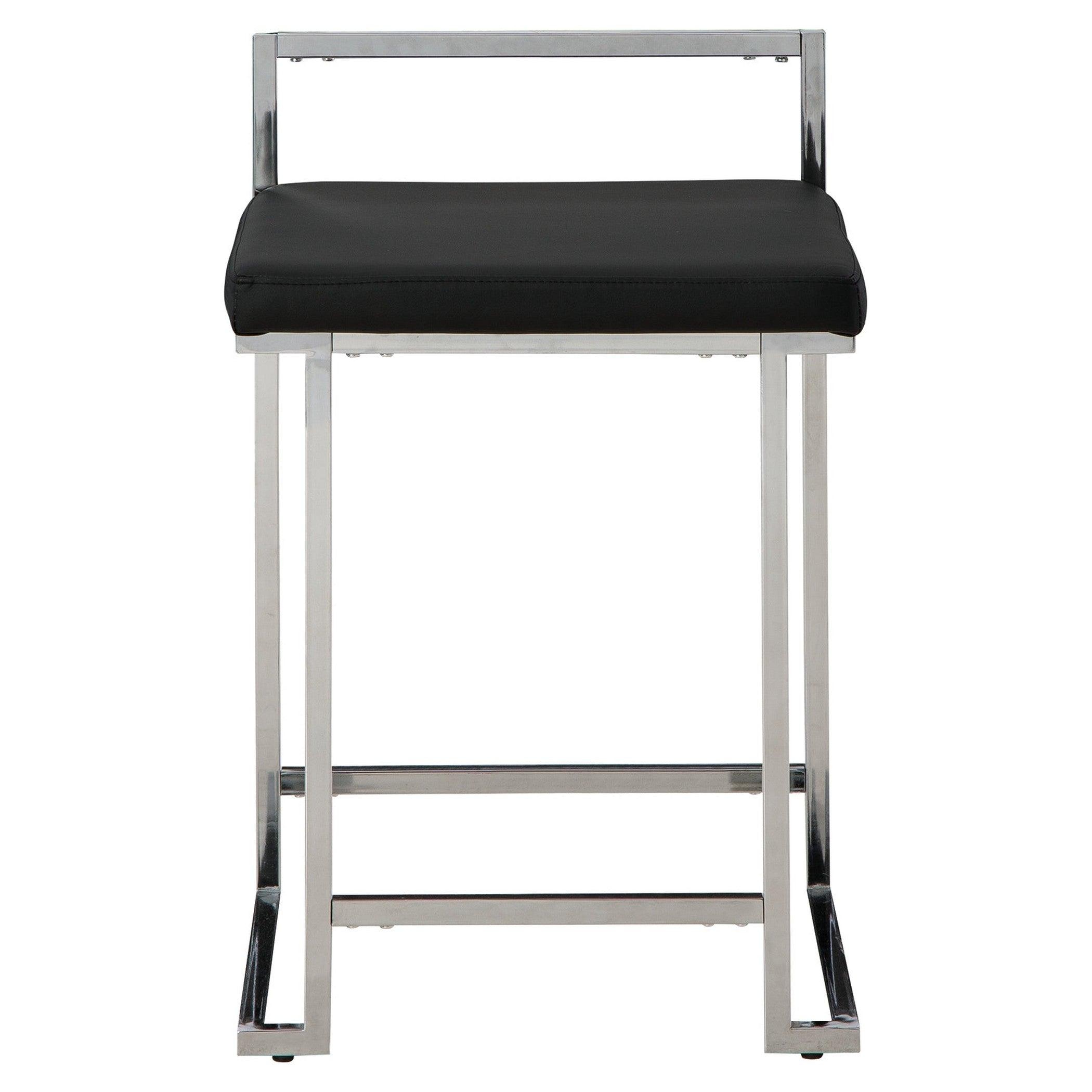 Madanere Counter Height Bar Stool Ash-D275-624