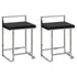 Madanere Counter Height Bar Stool Ash-D275-624