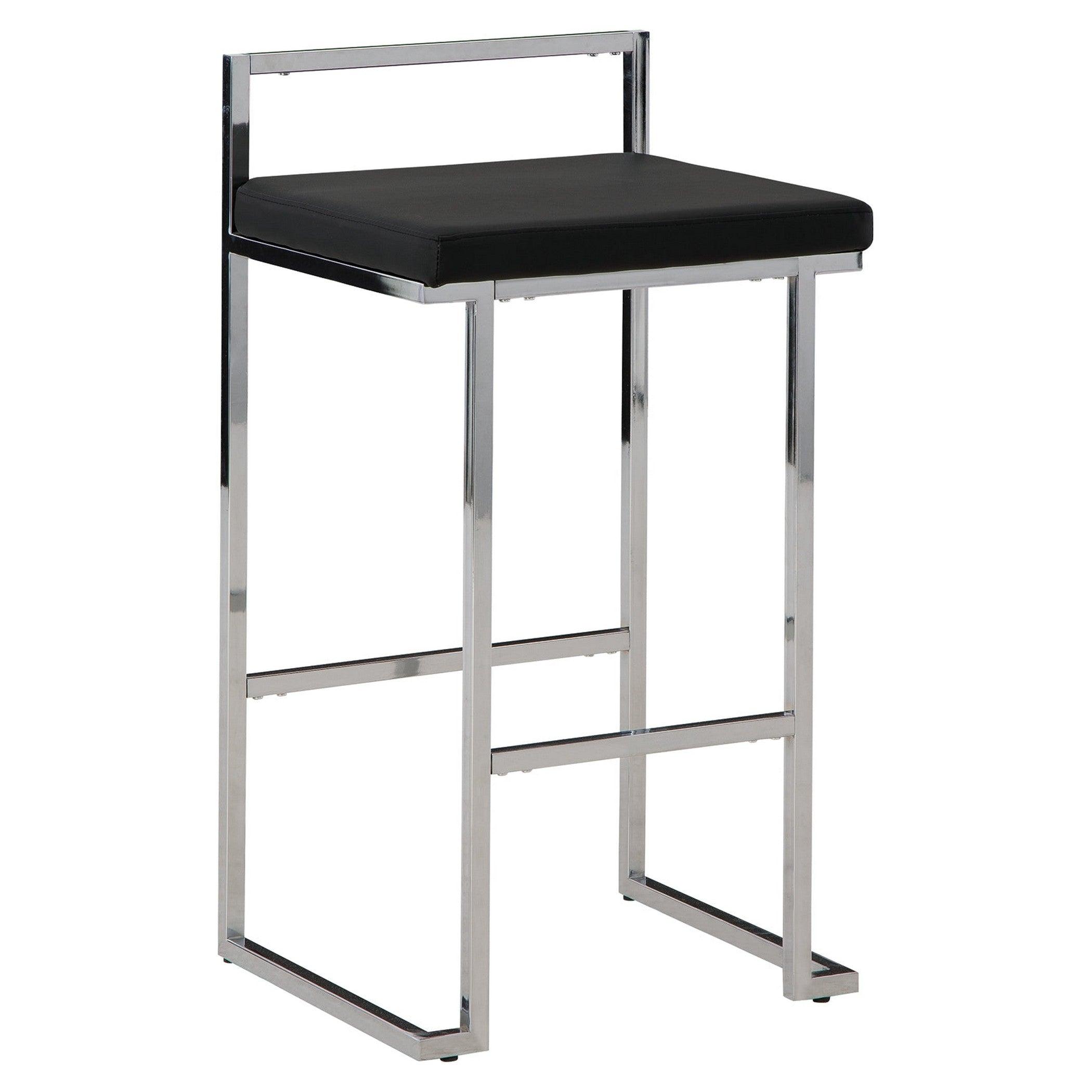 Madanere Bar Height Bar Stool Ash-D275-630