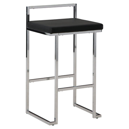 Madanere Bar Height Bar Stool Ash-D275-630