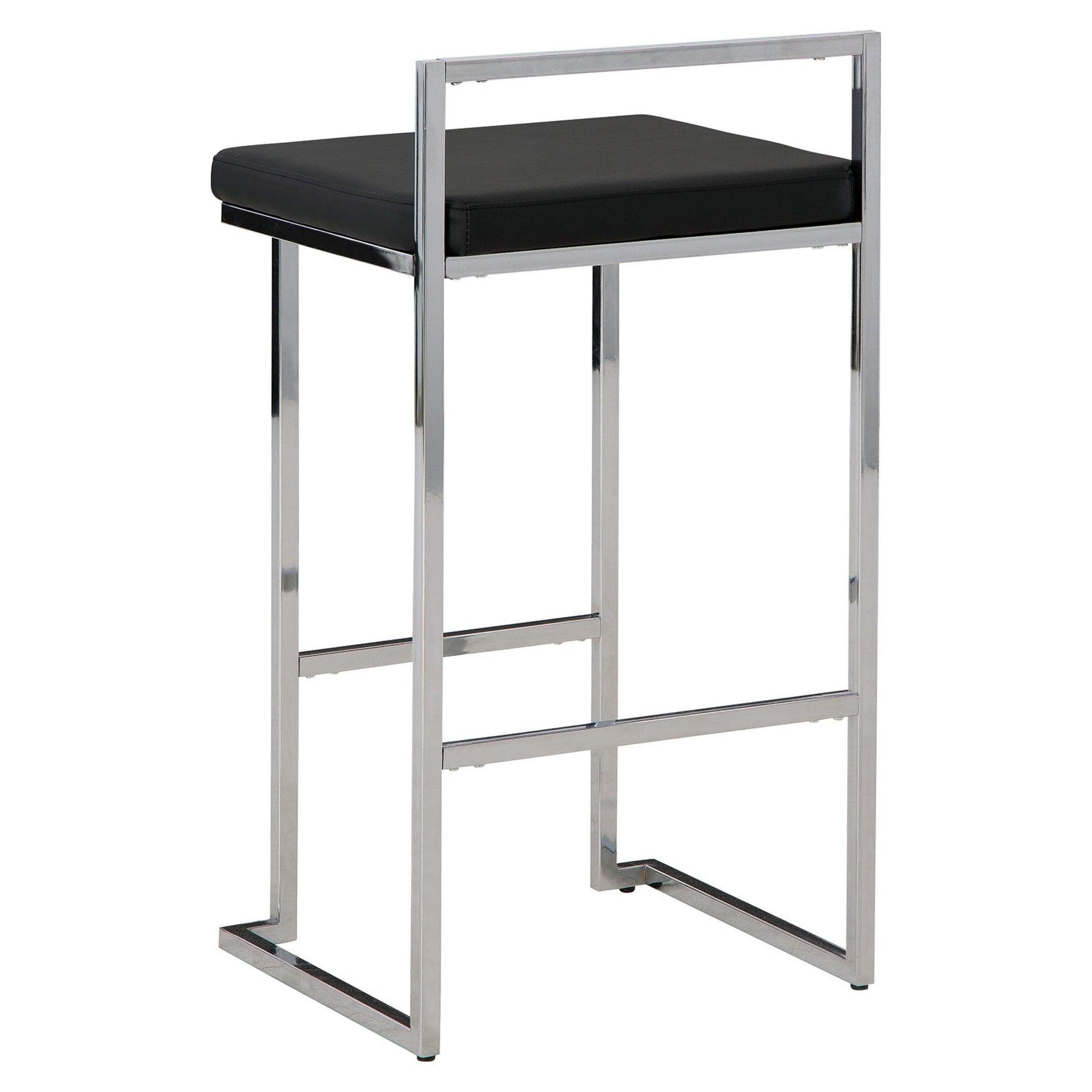 Madanere Bar Height Bar Stool Ash-D275-630