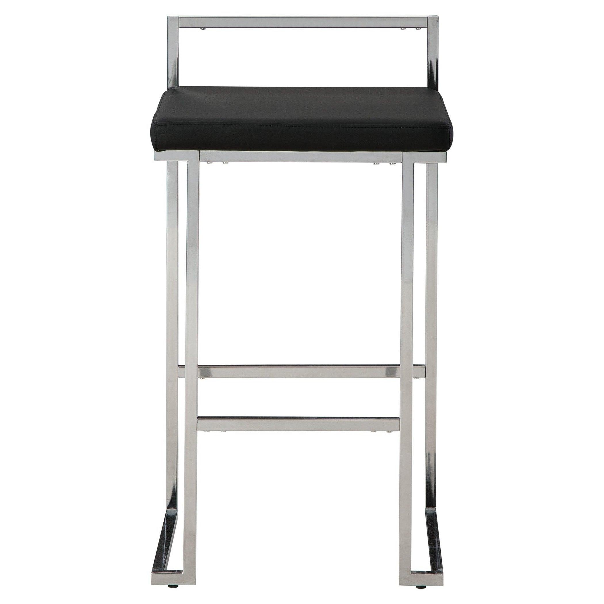 Madanere Bar Height Bar Stool Ash-D275-630