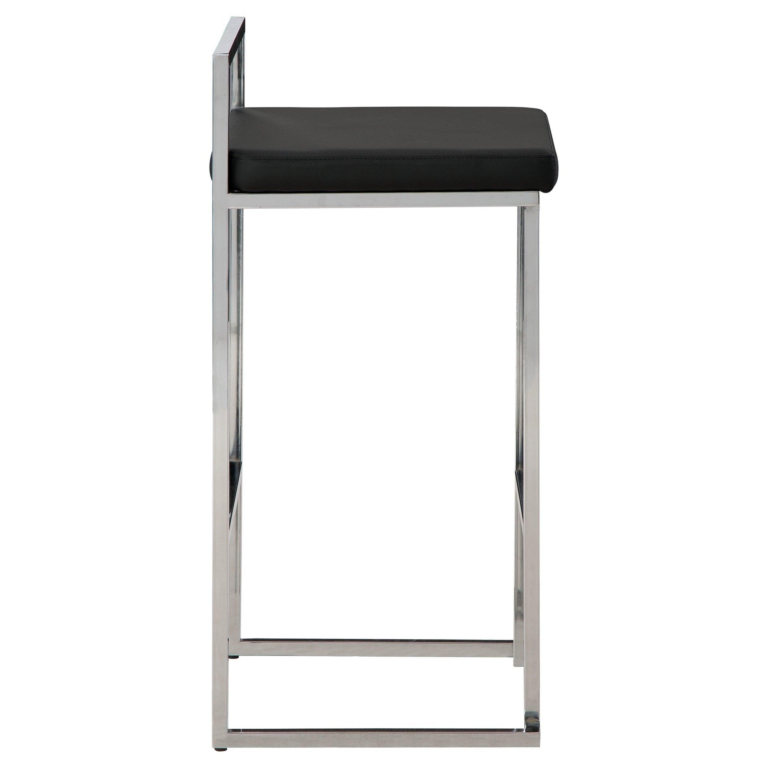 Madanere Bar Height Bar Stool Ash-D275-630