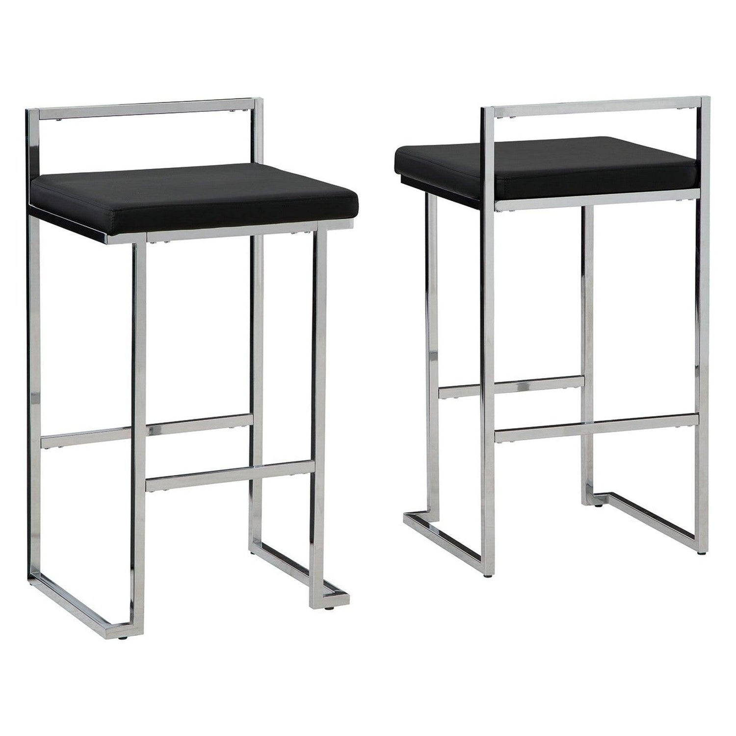 Madanere Bar Height Bar Stool Ash-D275-630