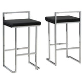 Madanere Bar Height Bar Stool Ash-D275-630
