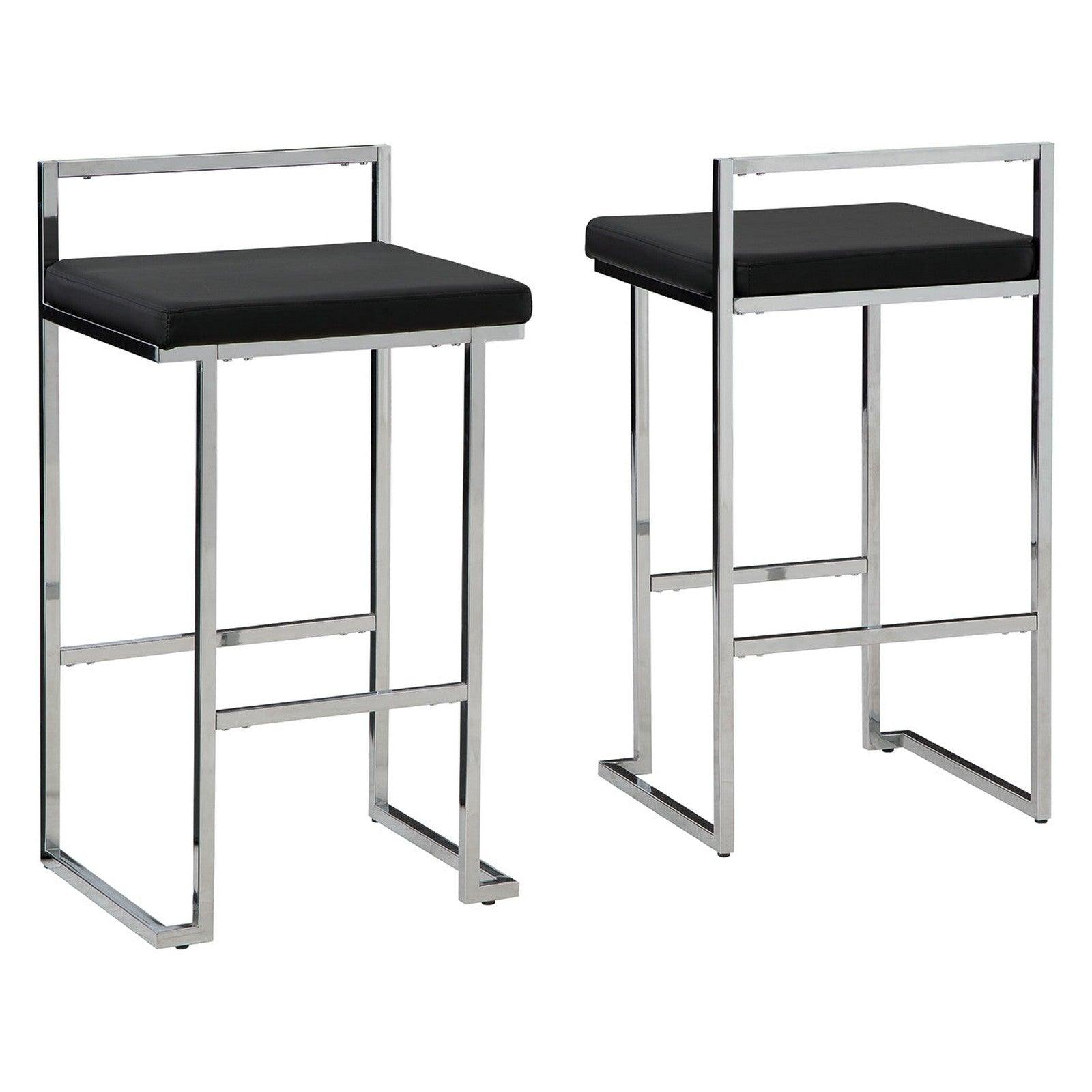 Madanere Bar Height Bar Stool Ash-D275-630
