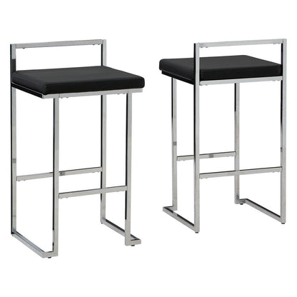 Madanere Bar Height Bar Stool Ash-D275-630