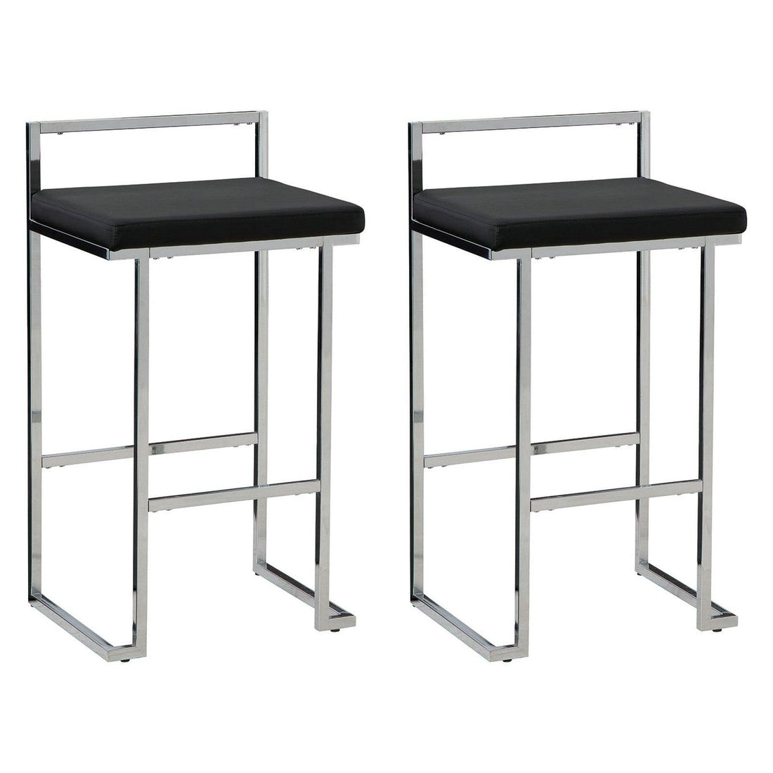 Madanere Bar Height Bar Stool Ash-D275-630
