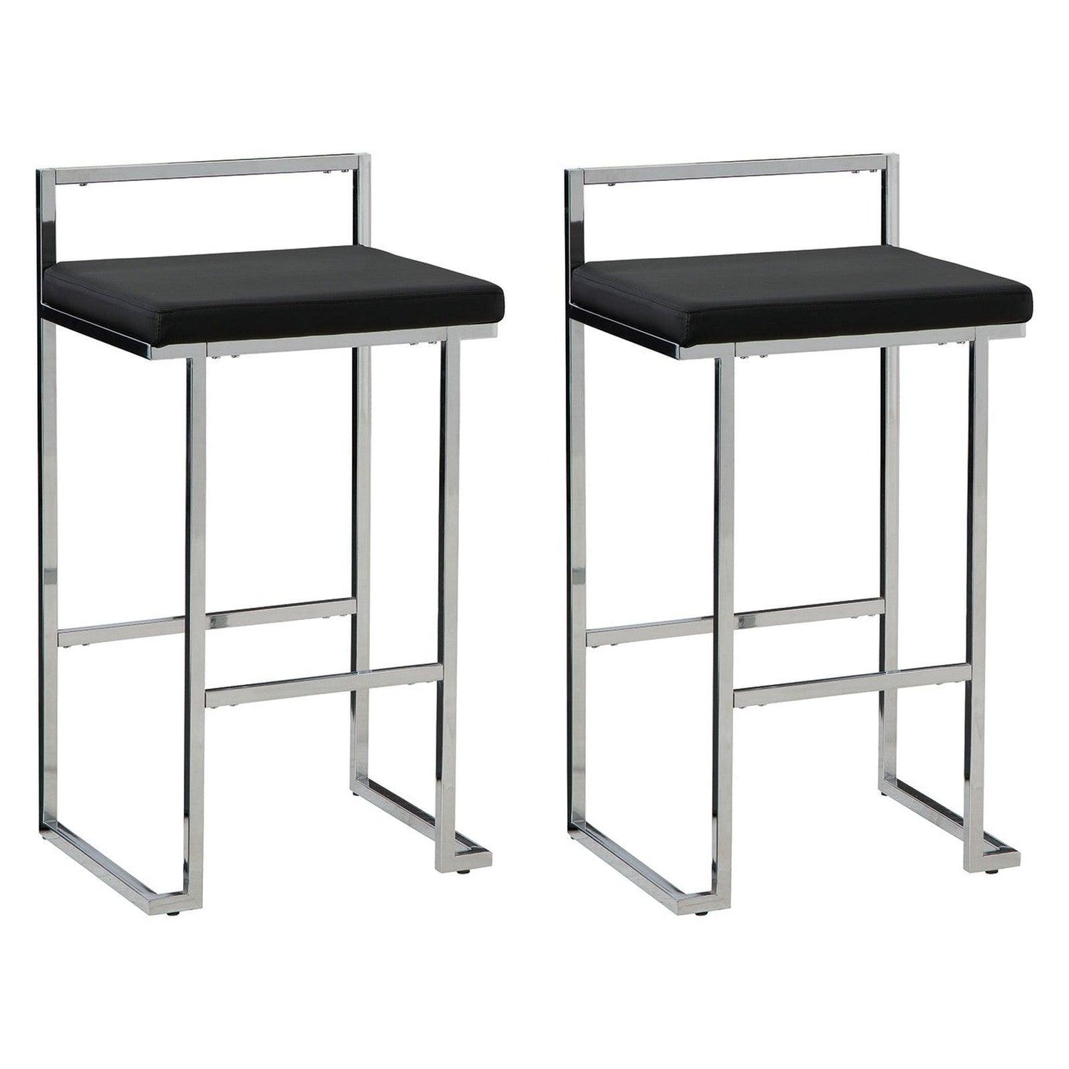 Madanere Bar Height Bar Stool Ash-D275-630