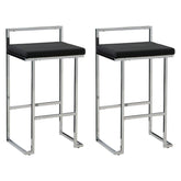 Madanere Bar Height Bar Stool Ash-D275-630