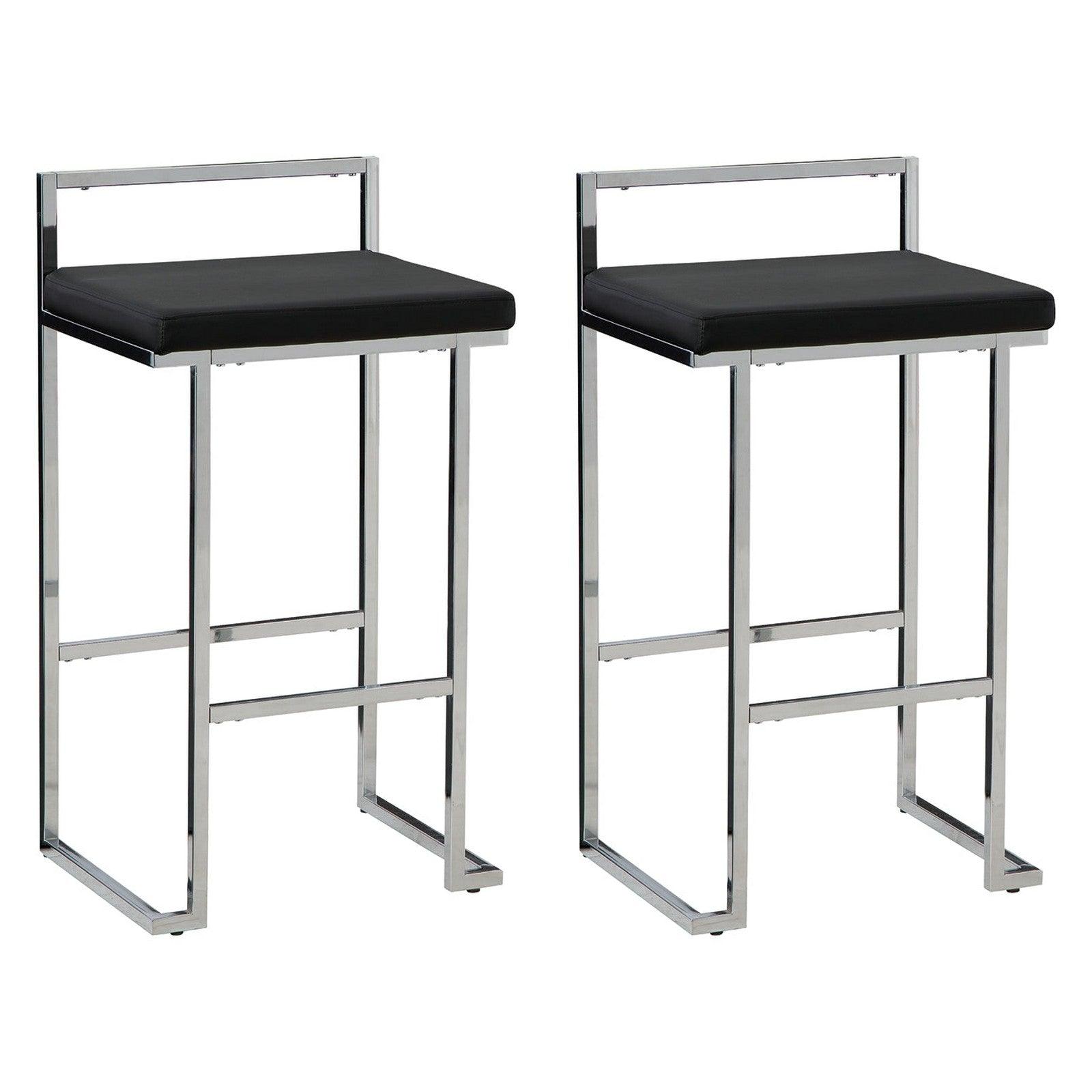 Madanere Bar Height Bar Stool Ash-D275-630
