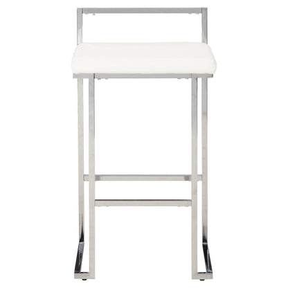Madanere Bar Height Bar Stool Ash-D275-730