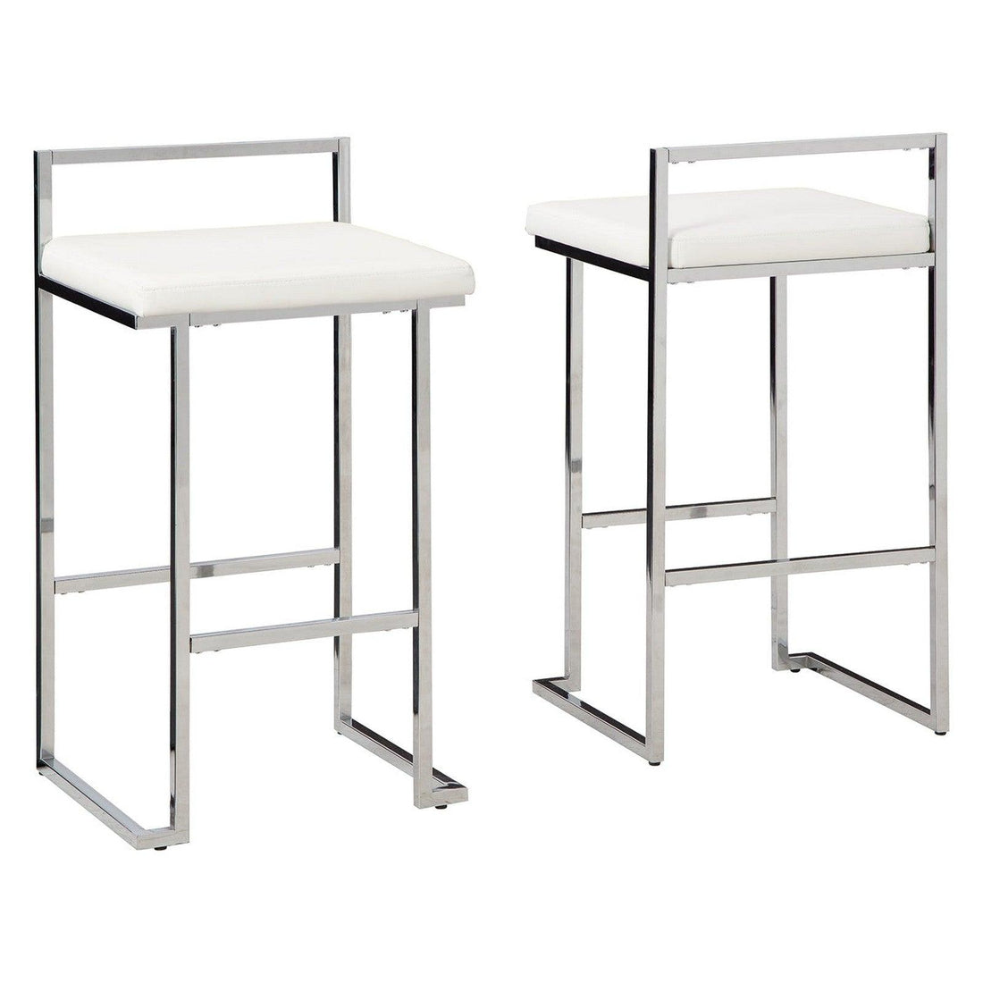 Madanere Bar Height Bar Stool Ash-D275-730