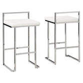 Madanere Bar Height Bar Stool Ash-D275-730
