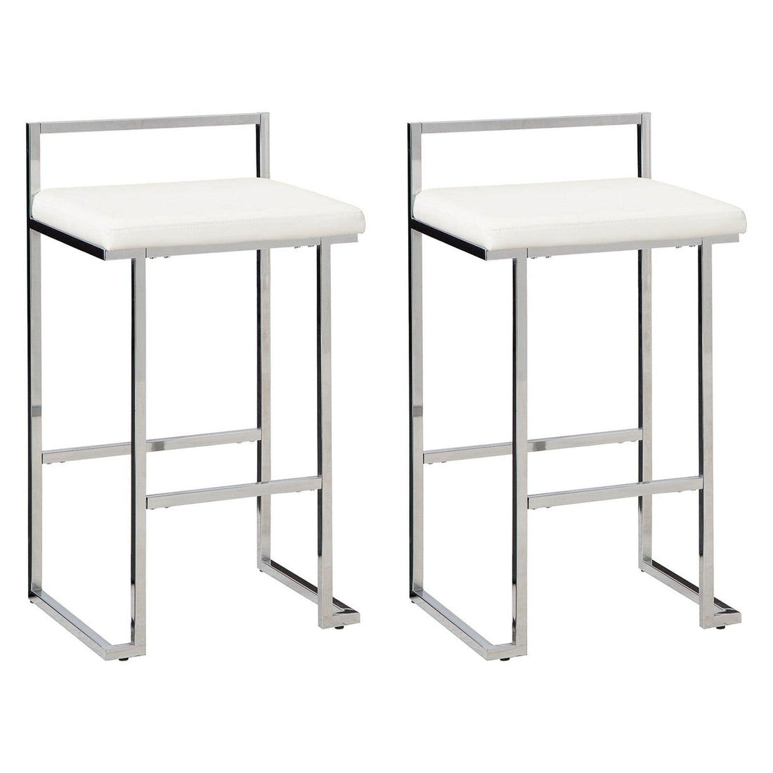 Madanere Bar Height Bar Stool Ash-D275-730