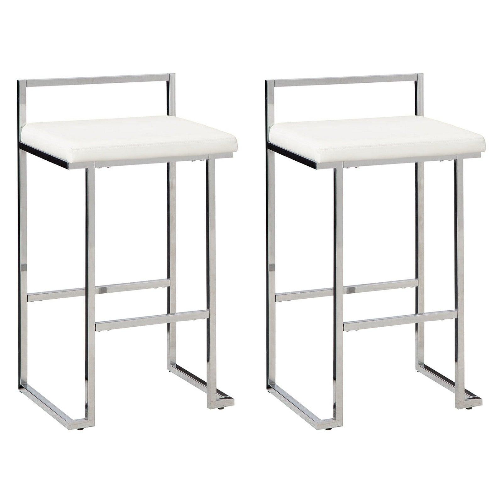 Madanere Bar Height Bar Stool Ash-D275-730