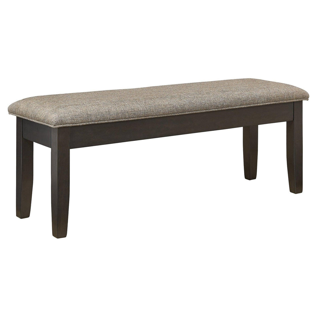Ambenrock 48&quot; Upholstered Dining Storage Bench Ash-D286-00