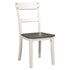 Nelling Dining Chair Ash-D287-01