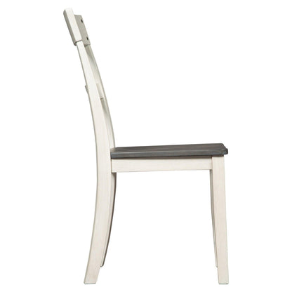 Nelling Dining Chair Ash-D287-01