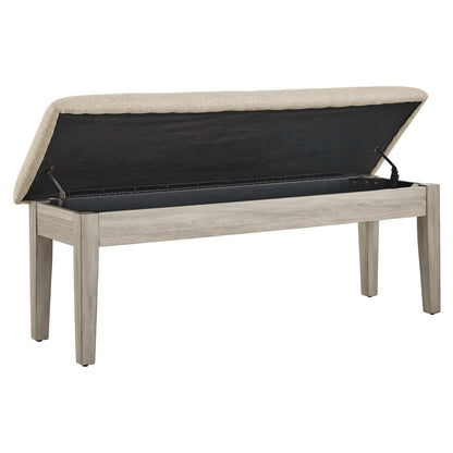 Parellen 48&quot; Bench Ash-D291-00