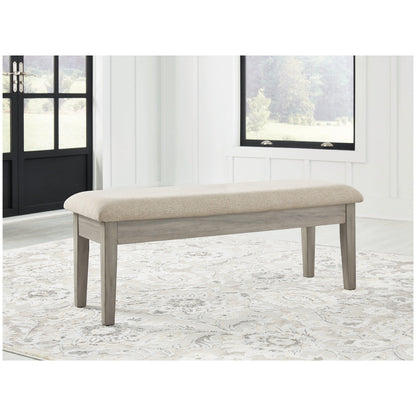 Parellen 48&quot; Bench Ash-D291-00