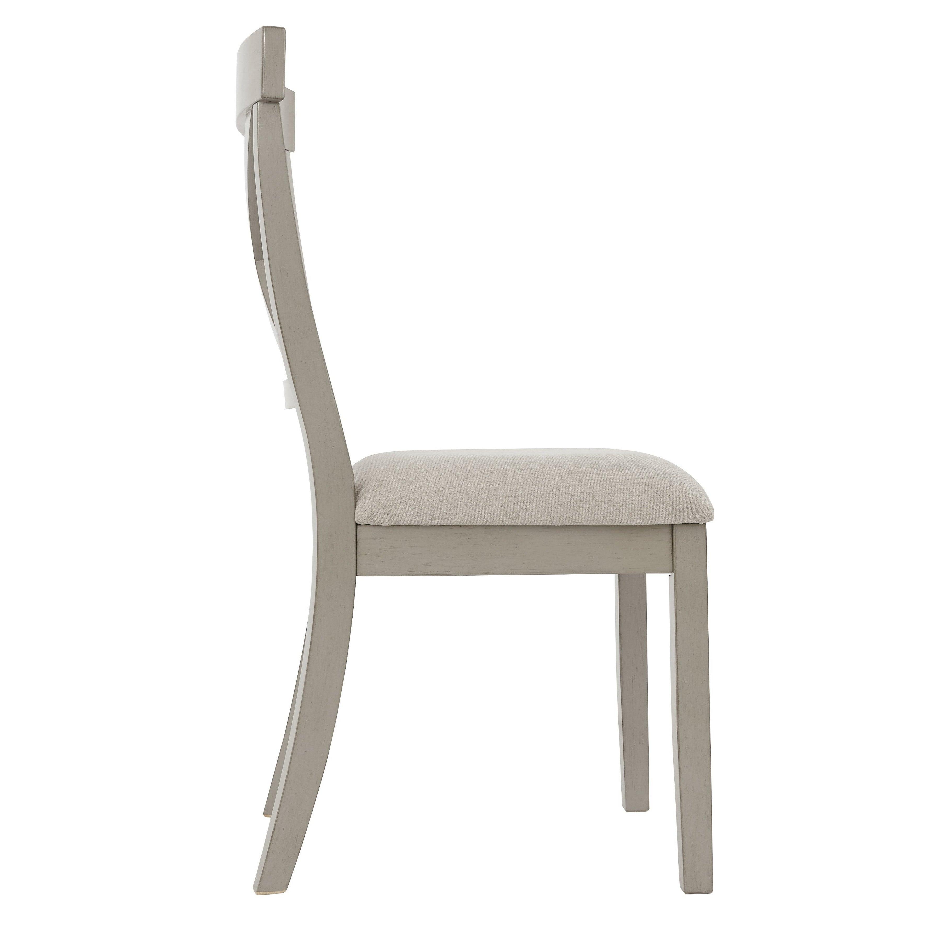 Parellen Dining Chair Ash-D291-01