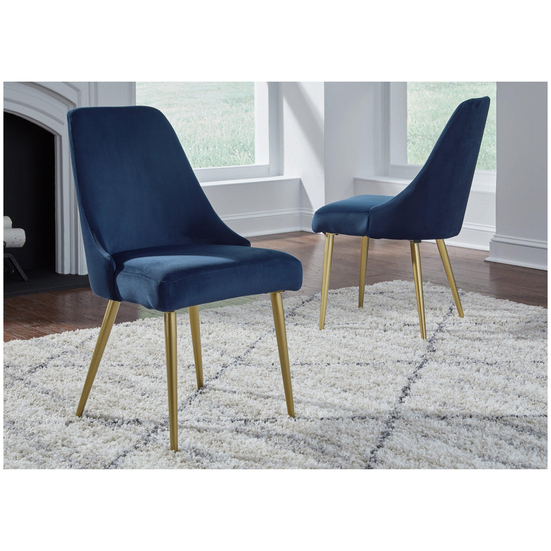 Wynora Dining Chair Ash-D292-01