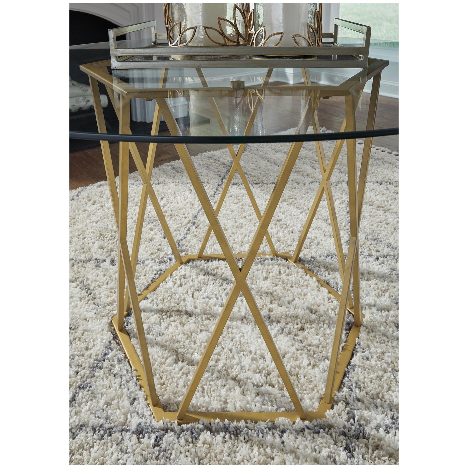 Wynora Dining Table Ash-D292-15