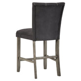 Dontally Counter Height Bar Stool Ash-D294-124