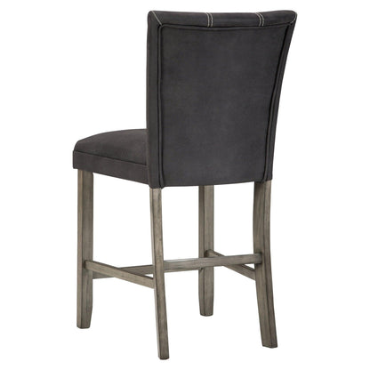 Dontally Counter Height Bar Stool Ash-D294-124