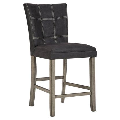 Dontally Counter Height Bar Stool Ash-D294-124