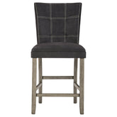 Dontally Counter Height Bar Stool Ash-D294-124