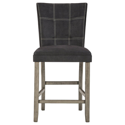 Dontally Counter Height Bar Stool Ash-D294-124