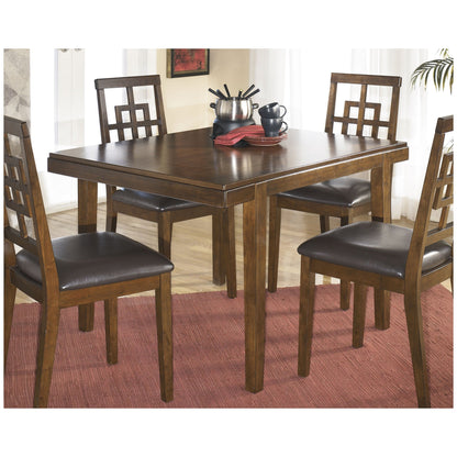 Cimeran Dining Table and Chairs (Set of 5) Ash-D295-225