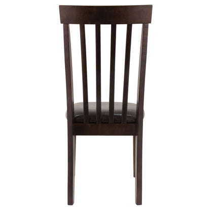 Hammis Dining Chair Ash-D310-01