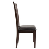 Hammis Dining Chair Ash-D310-01