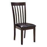 Hammis Dining Chair Ash-D310-01