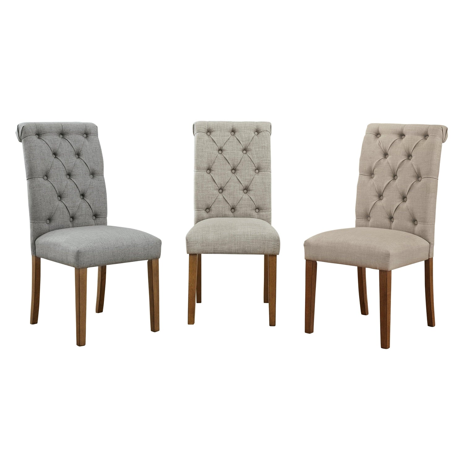 Harvina Dining Chair Ash-D324-01