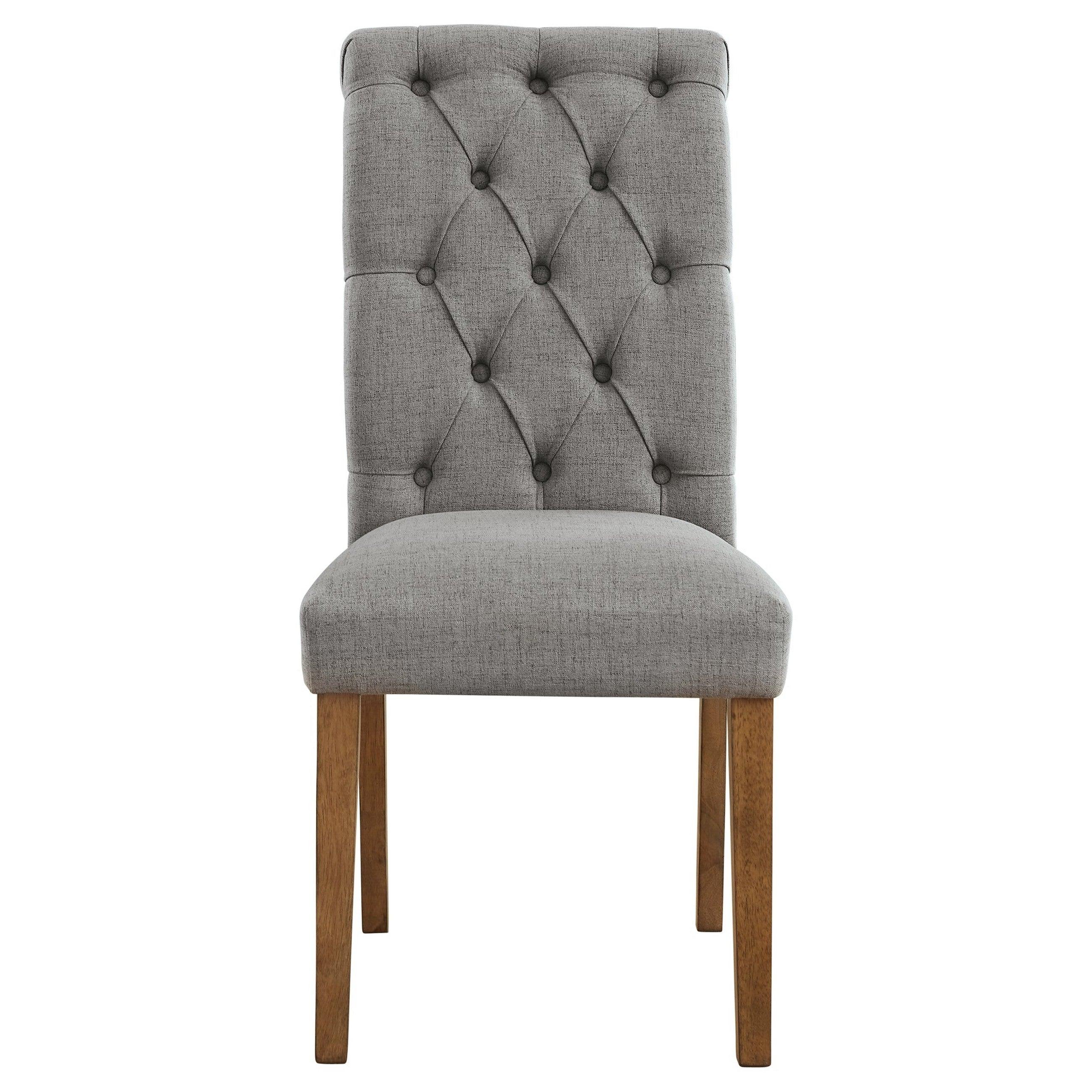 Harvina Dining Chair Ash-D324-01